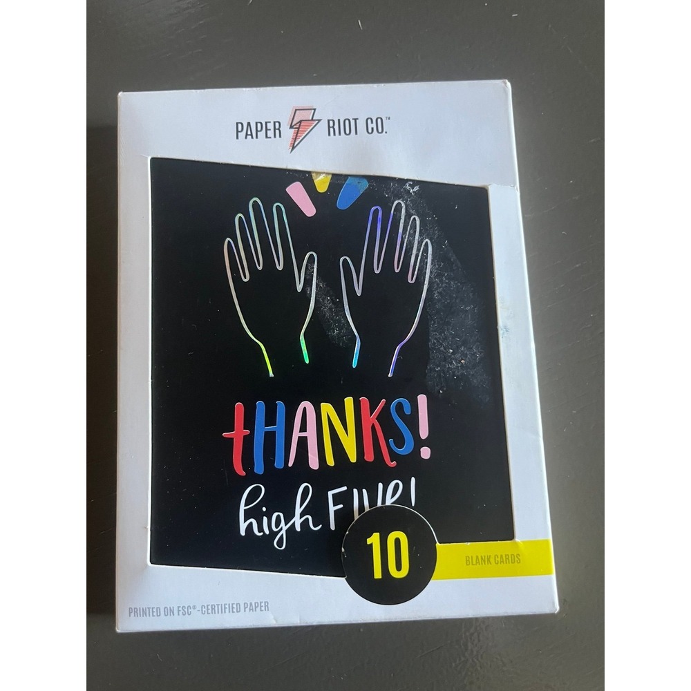 Thank You Cards